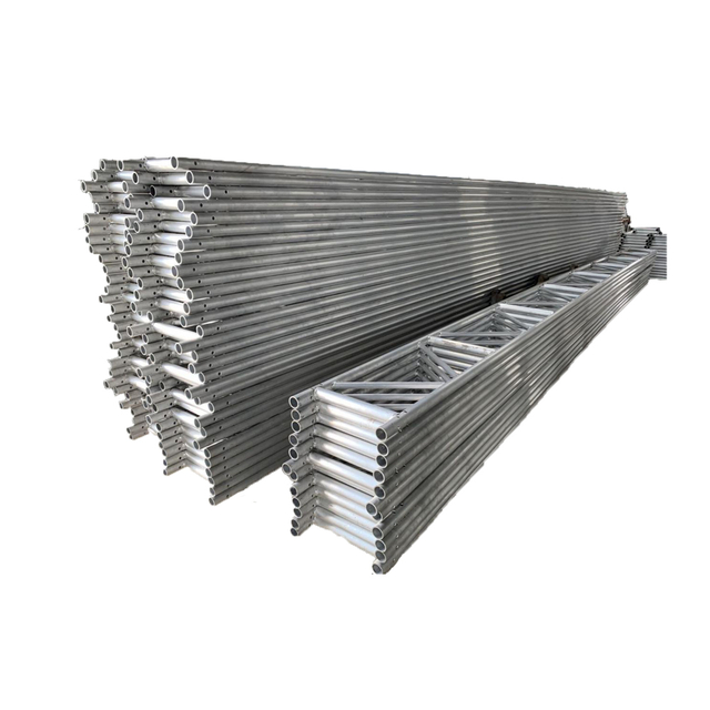 Aluminum scaffolding Beams, aluminum scaffolding planks Gold Resource